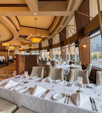 steak restaurant in Calgary