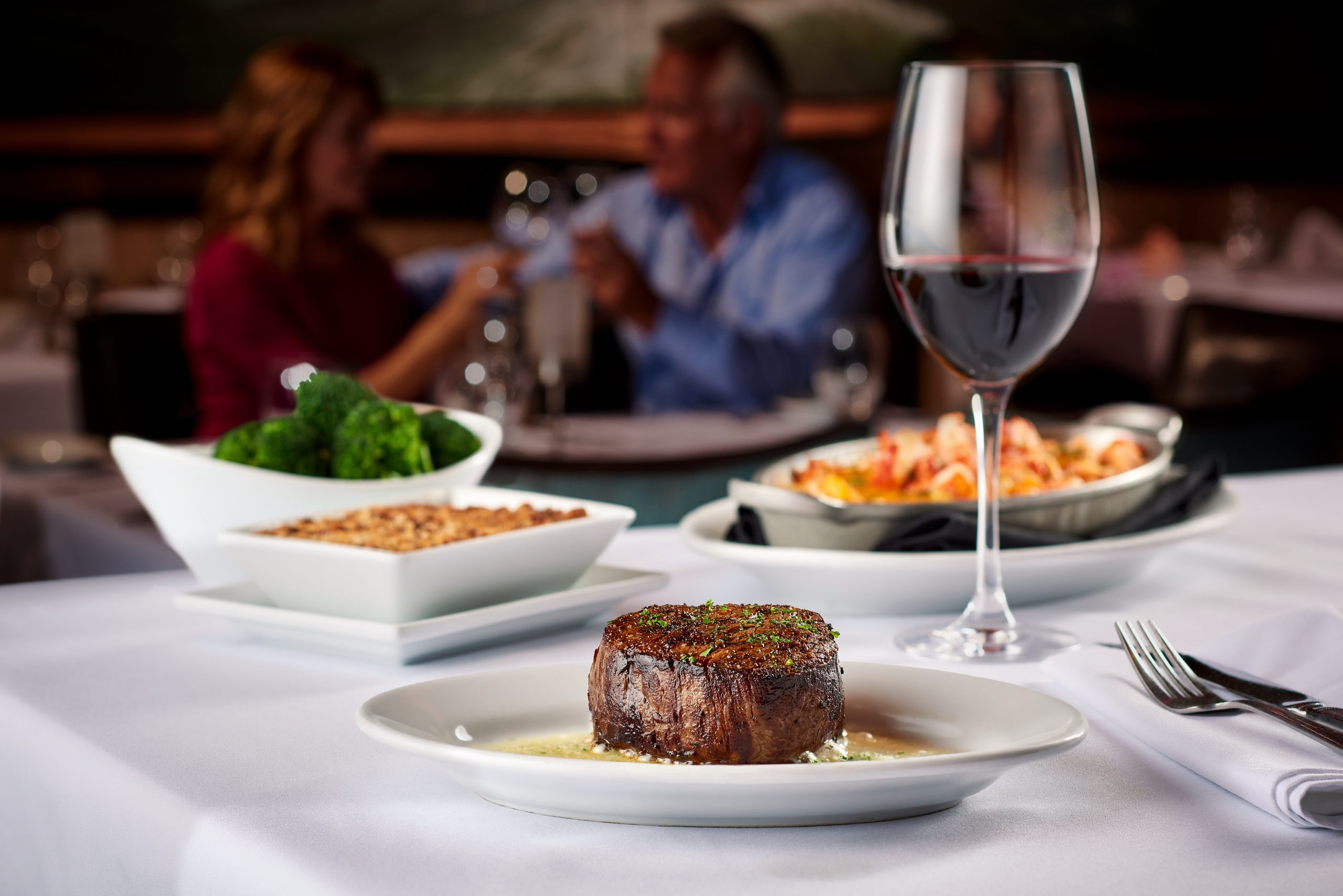 Prime Time Offering | Ruth's Chris Steak House Edmonton